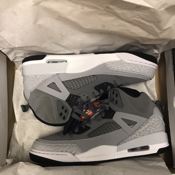 Air Jordan SPIZIKE size 8 - Picture 4 of 9